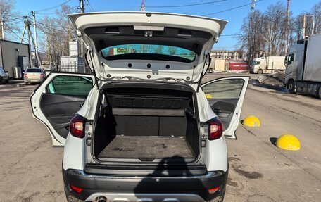 Renault Kaptur I рестайлинг, 2018 год, 1 420 000 рублей, 14 фотография