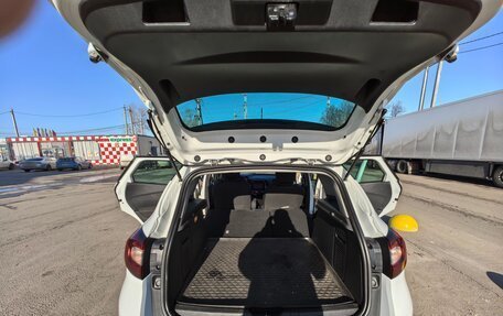 Renault Kaptur I рестайлинг, 2018 год, 1 420 000 рублей, 22 фотография