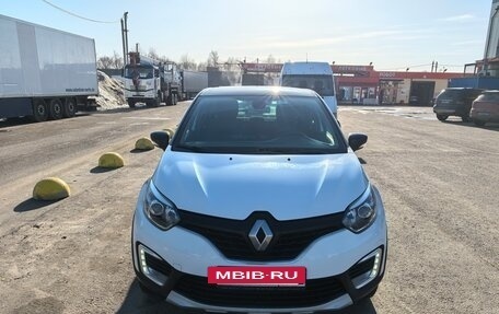 Renault Kaptur I рестайлинг, 2018 год, 1 420 000 рублей, 9 фотография