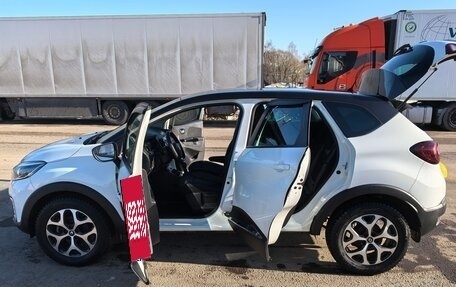 Renault Kaptur I рестайлинг, 2018 год, 1 420 000 рублей, 10 фотография