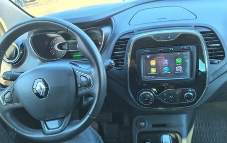 Renault Kaptur I рестайлинг, 2018 год, 1 420 000 рублей, 26 фотография