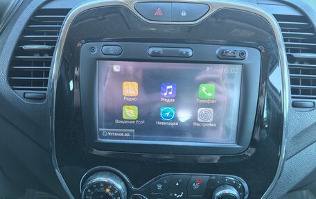 Renault Kaptur I рестайлинг, 2018 год, 1 420 000 рублей, 27 фотография