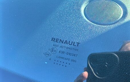 Renault Kaptur I рестайлинг, 2018 год, 1 420 000 рублей, 36 фотография