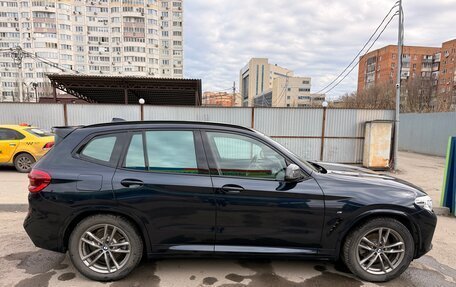 BMW X3, 2021 год, 5 390 000 рублей, 2 фотография