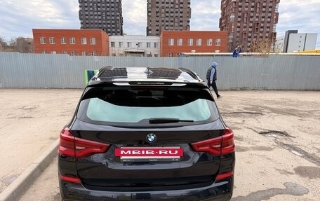 BMW X3, 2021 год, 5 390 000 рублей, 4 фотография