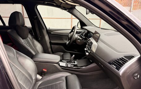 BMW X3, 2021 год, 5 390 000 рублей, 9 фотография