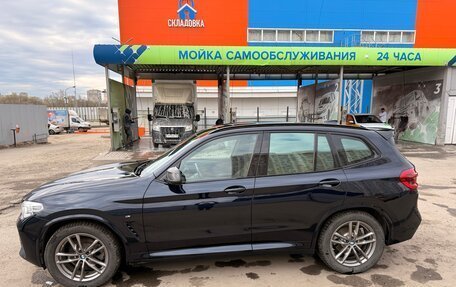 BMW X3, 2021 год, 5 390 000 рублей, 8 фотография
