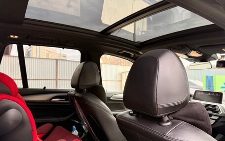 BMW X3, 2021 год, 5 390 000 рублей, 12 фотография