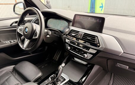 BMW X3, 2021 год, 5 390 000 рублей, 10 фотография