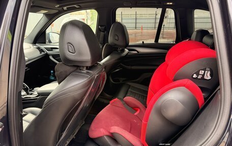 BMW X3, 2021 год, 5 390 000 рублей, 14 фотография