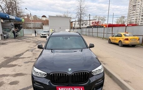 BMW X3, 2021 год, 5 390 000 рублей, 6 фотография