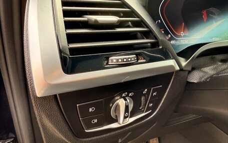 BMW X3, 2021 год, 5 390 000 рублей, 19 фотография