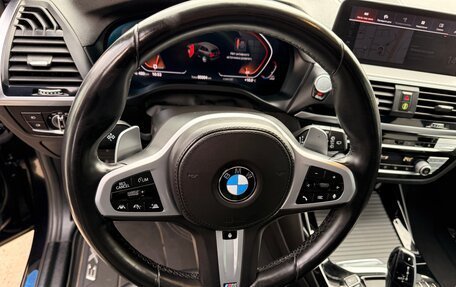 BMW X3, 2021 год, 5 390 000 рублей, 21 фотография