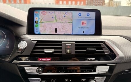 BMW X3, 2021 год, 5 390 000 рублей, 24 фотография