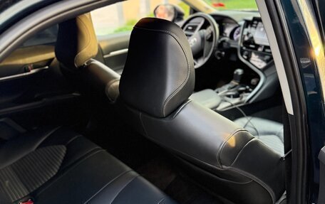 Toyota Camry, 2021 год, 2 790 000 рублей, 11 фотография