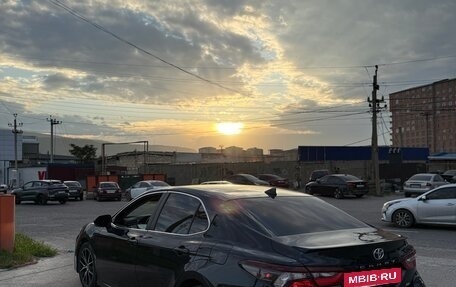 Toyota Camry, 2021 год, 2 790 000 рублей, 7 фотография