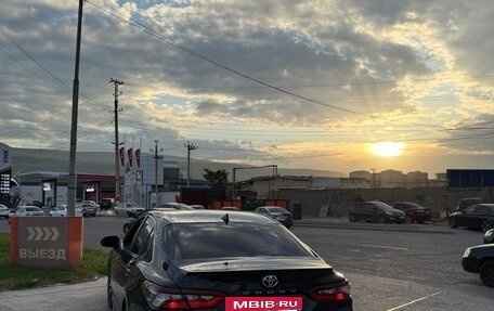 Toyota Camry, 2021 год, 2 790 000 рублей, 8 фотография