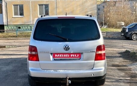 Volkswagen Touran III, 2006 год, 295 000 рублей, 6 фотография