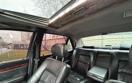 Mercedes-Benz S-Класс, 1996 год, 385 000 рублей, 13 фотография