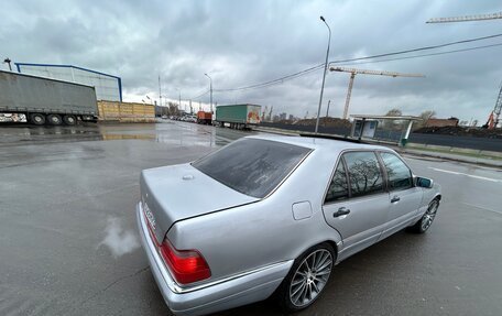 Mercedes-Benz S-Класс, 1996 год, 385 000 рублей, 11 фотография