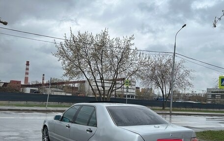 Mercedes-Benz S-Класс, 1996 год, 385 000 рублей, 8 фотография