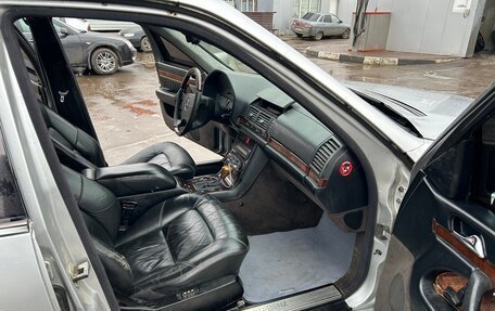 Mercedes-Benz S-Класс, 1996 год, 385 000 рублей, 19 фотография