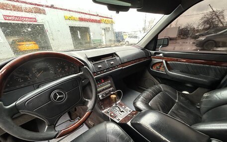 Mercedes-Benz S-Класс, 1996 год, 385 000 рублей, 16 фотография