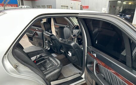 Mercedes-Benz S-Класс, 1996 год, 385 000 рублей, 21 фотография