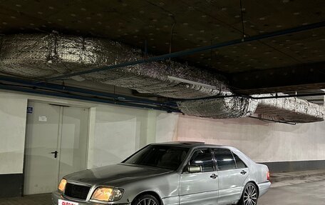 Mercedes-Benz S-Класс, 1996 год, 385 000 рублей, 35 фотография