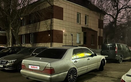 Mercedes-Benz S-Класс, 1996 год, 385 000 рублей, 32 фотография
