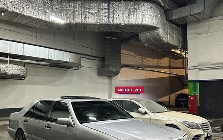 Mercedes-Benz S-Класс, 1996 год, 385 000 рублей, 31 фотография