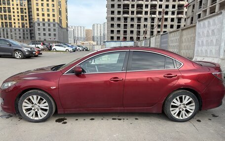 Mazda 6, 2008 год, 750 000 рублей, 13 фотография
