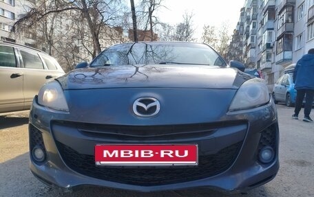Mazda 3, 2011 год, 620 000 рублей, 2 фотография