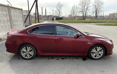 Mazda 6, 2008 год, 750 000 рублей, 8 фотография