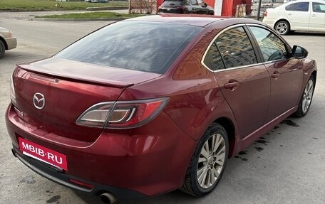 Mazda 6, 2008 год, 750 000 рублей, 10 фотография