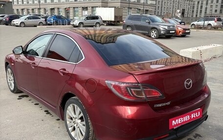 Mazda 6, 2008 год, 750 000 рублей, 12 фотография