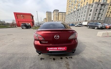 Mazda 6, 2008 год, 750 000 рублей, 11 фотография