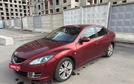Mazda 6, 2008 год, 750 000 рублей, 14 фотография
