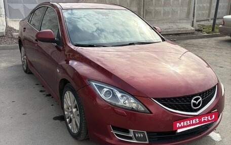 Mazda 6, 2008 год, 750 000 рублей, 9 фотография