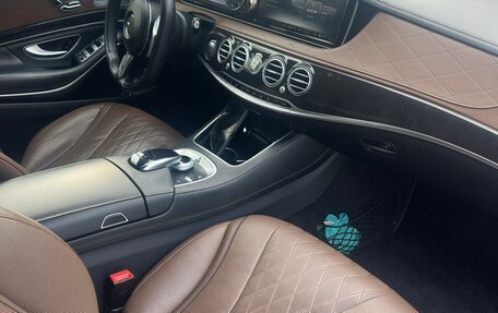 Mercedes-Benz S-Класс, 2015 год, 3 800 000 рублей, 7 фотография