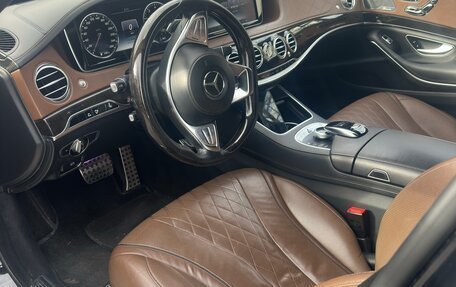 Mercedes-Benz S-Класс, 2015 год, 3 800 000 рублей, 8 фотография