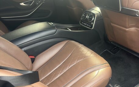 Mercedes-Benz S-Класс, 2015 год, 3 800 000 рублей, 16 фотография