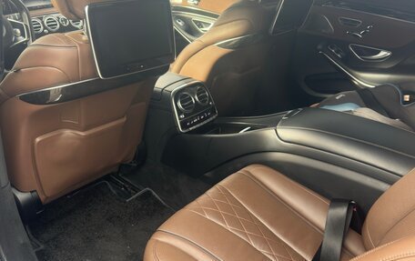 Mercedes-Benz S-Класс, 2015 год, 3 800 000 рублей, 15 фотография