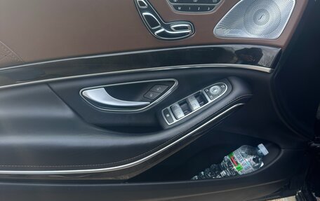 Mercedes-Benz S-Класс, 2015 год, 3 800 000 рублей, 14 фотография