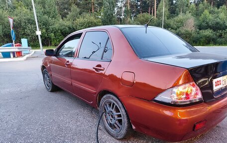 Mitsubishi Lancer IX, 2006 год, 210 000 рублей, 2 фотография