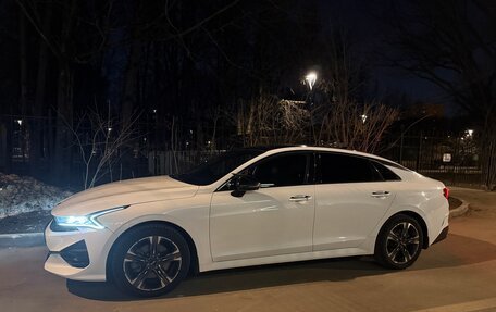 KIA K5, 2021 год, 2 800 000 рублей, 2 фотография