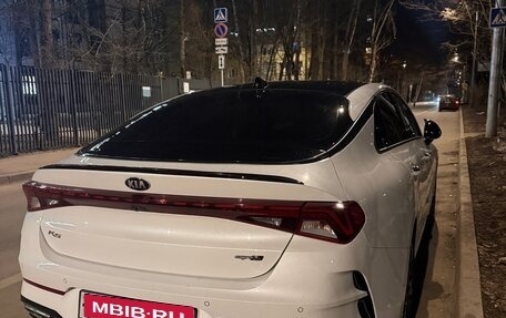 KIA K5, 2021 год, 2 800 000 рублей, 3 фотография