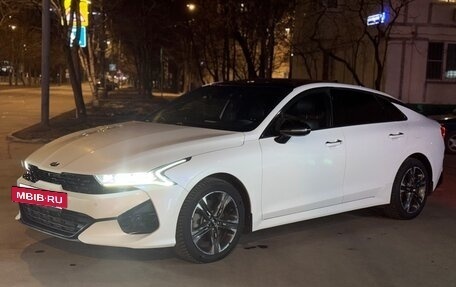 KIA K5, 2021 год, 2 800 000 рублей, 4 фотография