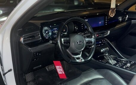 KIA K5, 2021 год, 2 800 000 рублей, 7 фотография