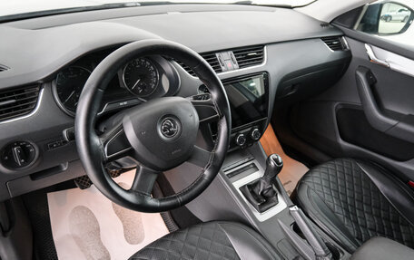 Skoda Octavia, 2014 год, 999 000 рублей, 9 фотография